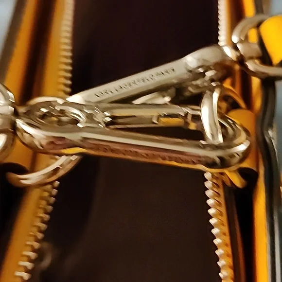 NWT- Karl Lagerfeld Paris- Women's Mango Handbag - Picture 8 of 15